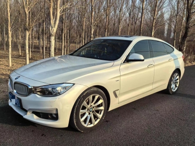 鲸牌链-京牌车长租平台-闲置京牌车长租：4500 元/月 宝马BMW GT328i 5座 汽油小轿车 尾号3 