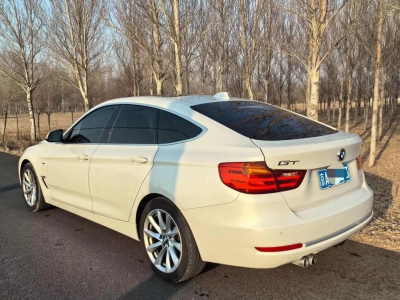 鲸牌链-京牌车长租平台-闲置京牌车长租：4500 元/月 宝马BMW GT328i 5座 汽油小轿车 尾号3 