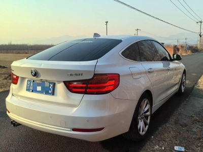 鲸牌链-京牌车长租平台-闲置京牌车长租：4500 元/月 宝马BMW GT328i 5座 汽油小轿车 尾号3 