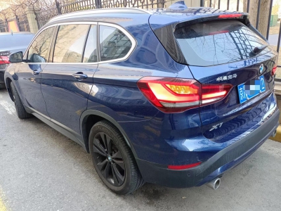 鲸牌链-京牌车长租平台-闲置京牌车长租：4200 元/月 宝马BMW x1 5座 汽油小轿车 尾号2 