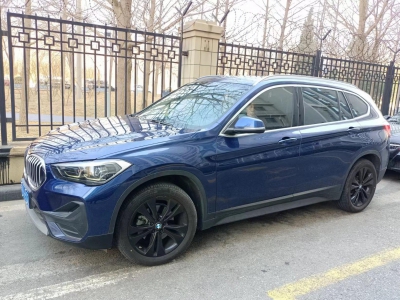 鲸牌链-京牌车长租平台-闲置京牌车长租：4200 元/月 宝马BMW x1 5座 汽油小轿车 尾号2 