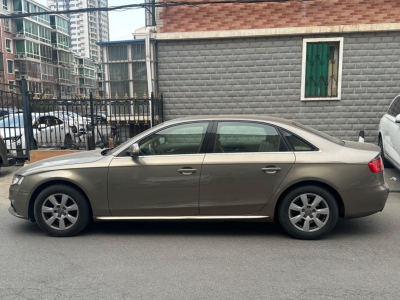 鲸牌链-京牌车长租平台-闲置京牌车长租：2800 元/月 奥迪A4 5座 汽油小轿车 尾号1 