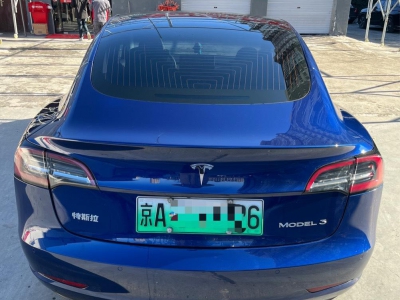 鲸牌链-京牌车长租平台-闲置京牌车长租：5000 元/月 特斯拉Model 3 5座 纯电小轿车 尾号6 