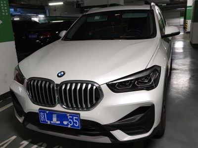 鲸牌链-京牌车长租平台-闲置京牌车长租：4600 元/月 宝马BMW X1 2.0T 四驱 5座 汽油小轿车 尾号5 