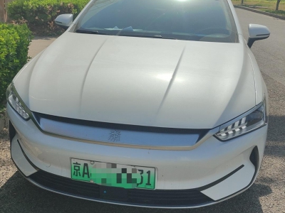 鲸牌链-京牌车长租平台-闲置京牌车长租：3500 元/月 比亚迪秦Plus EV 5座 纯电小轿车 尾号1 