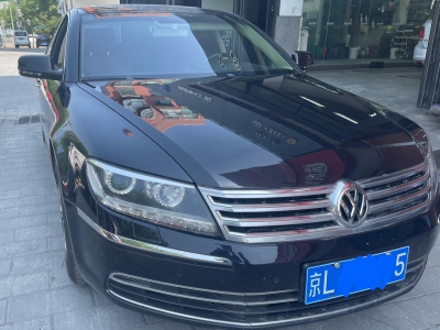 鲸牌链-京牌车长租平台-闲置京牌车长租：5900 元/月 大众辉腾3.0L 5座 汽油小轿车 尾号5 
