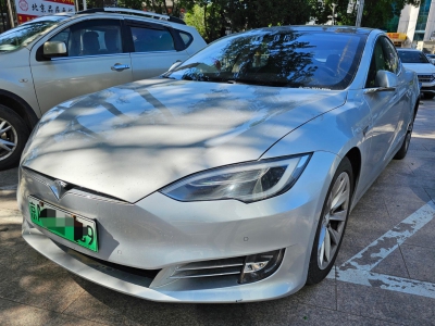 鲸牌链-京牌车长租平台-闲置京牌车长租：8000 元/月 特斯拉Model S 90D 5座 纯电小轿车 尾号9 