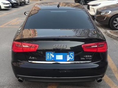 鲸牌链-京牌车长租平台-闲置京牌车长租：4800 元/月 奥迪A6L 5座 汽油小轿车 尾号5 