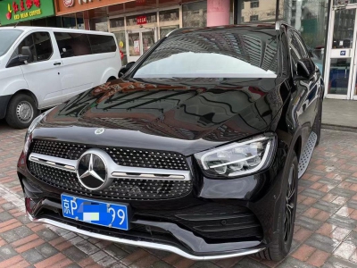 鲸牌链-京牌车长租平台-闲置京牌车长租：7000 元/月 奔驰GLC300L 5座 汽油小轿车 尾号9 