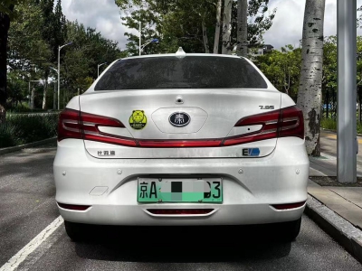 鲸牌链-京牌车长租平台-闲置京牌车长租：3000 元/月 比亚迪秦EV450 5座 纯电小轿车 尾号3 