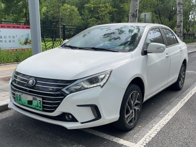 鲸牌链-京牌车长租平台-闲置京牌车长租：3000 元/月 比亚迪秦EV450 5座 纯电小轿车 尾号3 