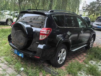 鲸牌链-京牌车长租平台-闲置京牌车长租：3200 元/月 丰田RAV4 2.4自动四驱豪华 5座 汽油SUV 尾号3 