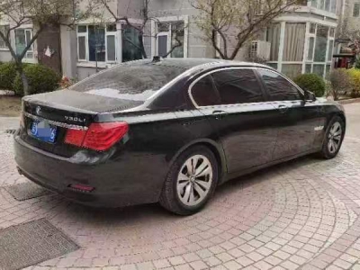 鲸牌链-京牌车长租平台-闲置京牌车长租：5000 元/月 宝马BMW 730 5座 汽油小轿车 尾号6 