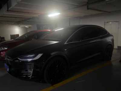 鲸牌链-京牌车长租平台-闲置京牌车长租：8000 元/月 特斯拉Model X 5座 纯电SUV 尾号1 