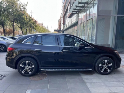 鲸牌链-京牌车长租平台-闲置京牌车长租：10000 元/月 奔驰eQE SUV 5座 纯电SUV 尾号5 