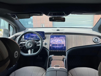 鲸牌链-京牌车长租平台-闲置京牌车长租：10000 元/月 奔驰eQE SUV 5座 纯电SUV 尾号5 