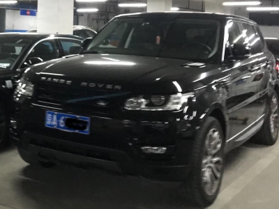 鲸牌链-京牌车长租平台-闲置京牌车长租：13000 元/月 路虎路虎揽胜 5座 汽油SUV 尾号5 