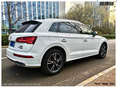 鲸牌链-京牌车长租平台-闲置京牌车长租：4600 元/月 奥迪Q5L 2.0T 45TFSI 5座 汽油SUV 尾号6 