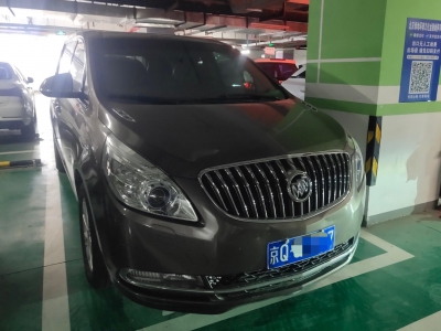 鲸牌链-京牌车长租平台-闲置京牌车长租：3000 元/月 别克别克GL8 7座 汽油商务车 尾号7 