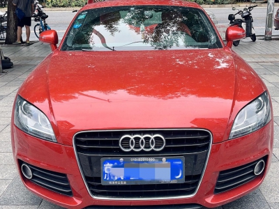 鲸牌链-京牌车长租平台-闲置京牌车长租：3500 元/月 奥迪TT 跑车 5座 汽油跑车 尾号5 