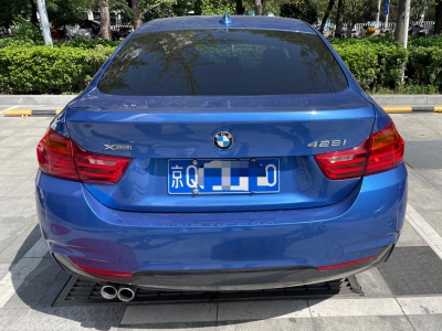 鲸牌链-京牌车长租平台-闲置京牌车长租：3000 元/月 宝马BMW 428i 5座 汽油小轿车 尾号0 