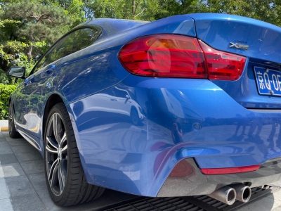 鲸牌链-京牌车长租平台-闲置京牌车长租：3000 元/月 宝马BMW 428i 5座 汽油小轿车 尾号0 