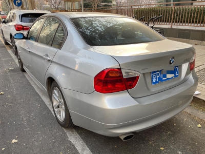 鲸牌链-京牌车长租平台-闲置京牌车长租：2000 元/月 宝马BMW 320ⅰ 5座 汽油小轿车 尾号2 