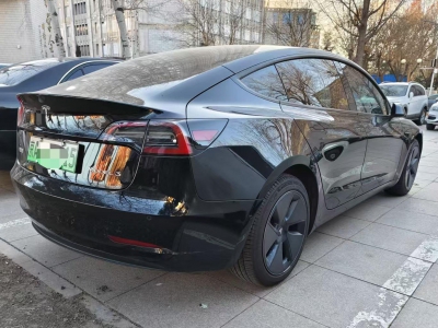 鲸牌链-京牌车长租平台-闲置京牌车长租：5000 元/月 特斯拉Model3 5座 纯电小轿车 尾号5 