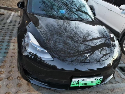 鲸牌链-京牌车长租平台-闲置京牌车长租：5000 元/月 特斯拉Model3 5座 纯电小轿车 尾号5 
