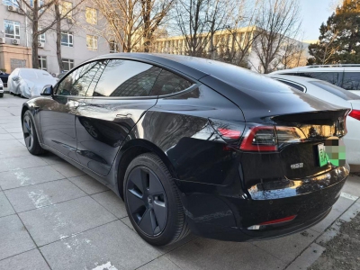 鲸牌链-京牌车长租平台-闲置京牌车长租：5000 元/月 特斯拉Model3 5座 纯电小轿车 尾号5 
