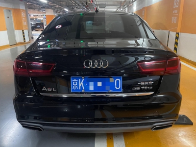 鲸牌链-京牌车长租平台-闲置京牌车长租：6000 元/月 奥迪A6L 5座 汽油小轿车 尾号0 