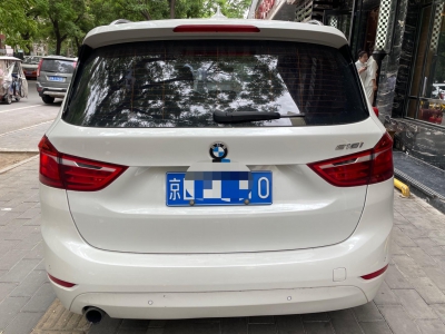 鲸牌链-京牌车长租平台-闲置京牌车长租：2800 元/月 宝马BMW 218i 7座 汽油小轿车 尾号0 