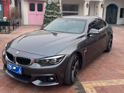 鲸牌链-京牌车长租平台-闲置京牌车长租：4500 元/月 宝马BMW 425i 5座 汽油小轿车 尾号6 