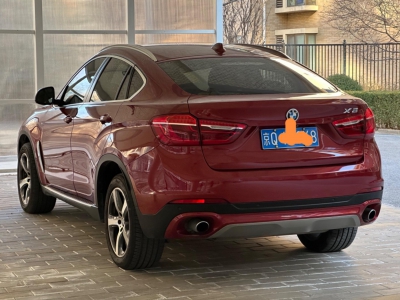 鲸牌链-京牌车长租平台-闲置京牌车长租：7500 元/月 宝马BMW X6 5座 汽油小轿车 尾号8 