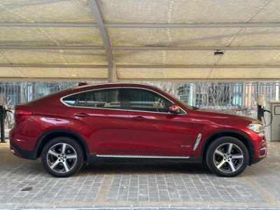 鲸牌链-京牌车长租平台-闲置京牌车长租：7500 元/月 宝马BMW X6 5座 汽油小轿车 尾号8 