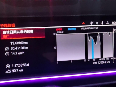 鲸牌链-京牌车长租平台-闲置京牌车长租：9980 元/月 宝马BMW X7 XDrive 40i 7座 汽油SUV 尾号9 