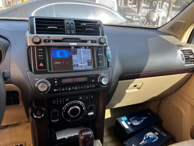 鲸牌链-京牌车长租平台-闲置京牌车长租：6500 元/月 丰田霸道VX NAVI 7座 汽油SUV 尾号9 