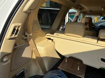 鲸牌链-京牌车长租平台-闲置京牌车长租：6500 元/月 丰田霸道VX NAVI 7座 汽油SUV 尾号9 