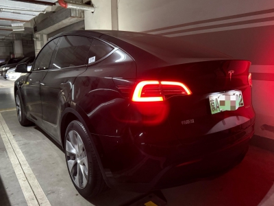 鲸牌链-京牌车长租平台-闲置京牌车长租：5000 元/月 特斯拉Model Y 标准续航后驱版 5座 纯电小轿车 尾号2 