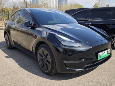 鲸牌链-京牌车长租平台-闲置京牌车长租：5360 元/月 特斯拉Model Y 四驱长续航版 5座 纯电小轿车 尾号8 