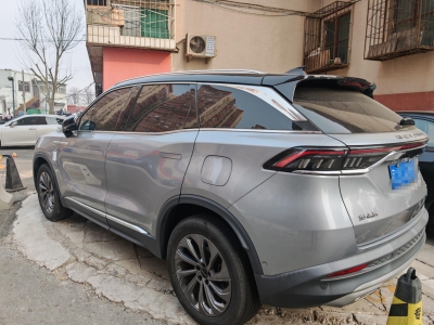 鲸牌链-京牌车长租平台-闲置京牌车长租：4000 元/月 北汽BEIJING X7 5座 汽油小轿车 尾号6 
