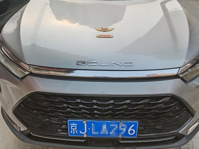鲸牌链-京牌车长租平台-闲置京牌车长租：4000 元/月 北汽BEIJING X7 5座 汽油小轿车 尾号6 