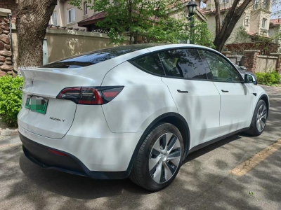 鲸牌链-京牌车长租平台-闲置京牌车长租：4900 元/月 特斯拉Model Y 四驱长续航 5座 纯电SUV 尾号0 