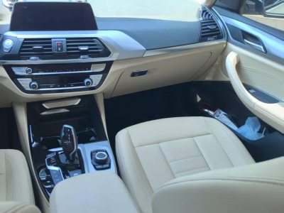 鲸牌链-京牌车长租平台-闲置京牌车长租：5000 元/月 宝马BMW X3 5座 汽油小轿车 尾号3 