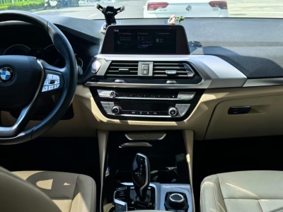 鲸牌链-京牌车长租平台-闲置京牌车长租：5000 元/月 宝马BMW X3 5座 汽油小轿车 尾号3 