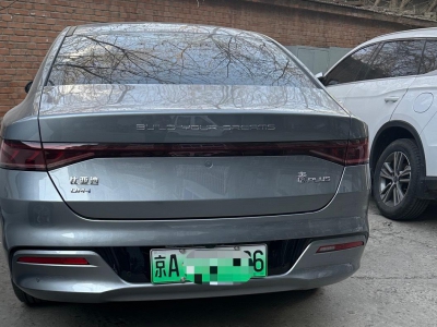 鲸牌链-京牌车长租平台-闲置京牌车长租：4000 元/月 比亚迪秦PLUS 混动 5座 混动小轿车 尾号6 