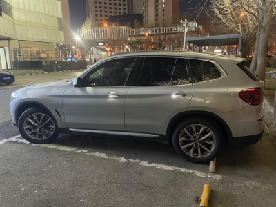 鲸牌链-京牌车长租平台-闲置京牌车长租：4500 元/月 宝马BMW X3 5座 汽油SUV 尾号6 