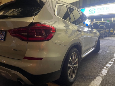 鲸牌链-京牌车长租平台-闲置京牌车长租：4500 元/月 宝马BMW X3 5座 汽油SUV 尾号6 