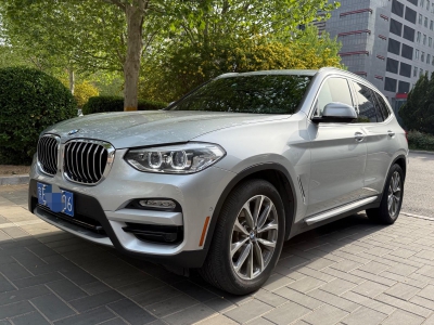 鲸牌链-京牌车长租平台-闲置京牌车长租：4500 元/月 宝马BMW X3 5座 汽油SUV 尾号6 