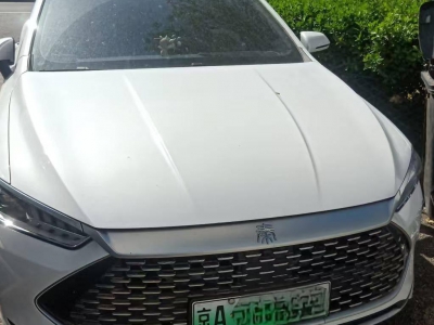 鲸牌链-京牌车长租平台-闲置京牌车长租：3200 元/月 比亚迪秦PLUS 120km卓越型 5座 混动小轿车 尾号3 